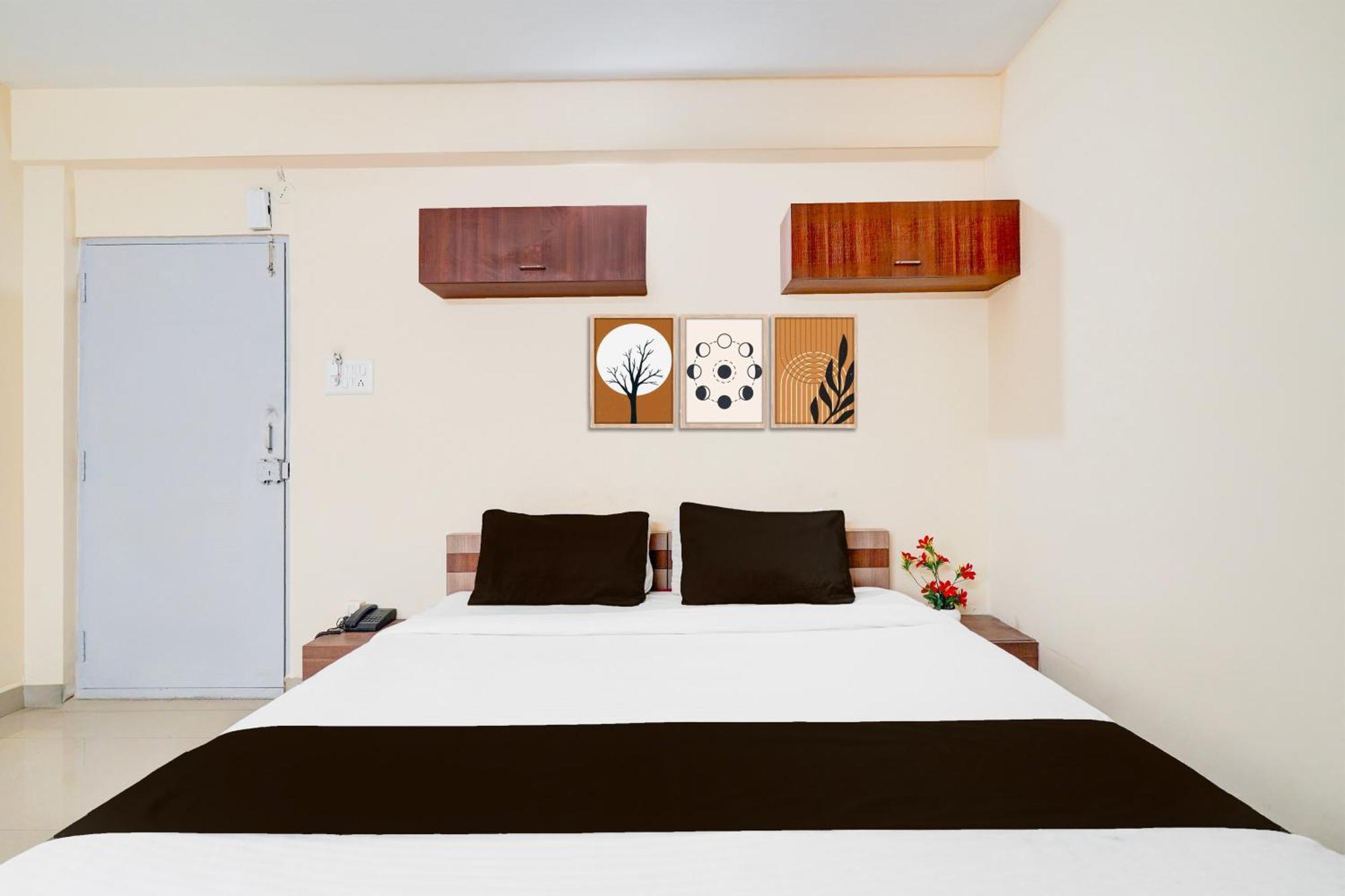 Super Hotel O Bellandur Bangalore Buitenkant foto
