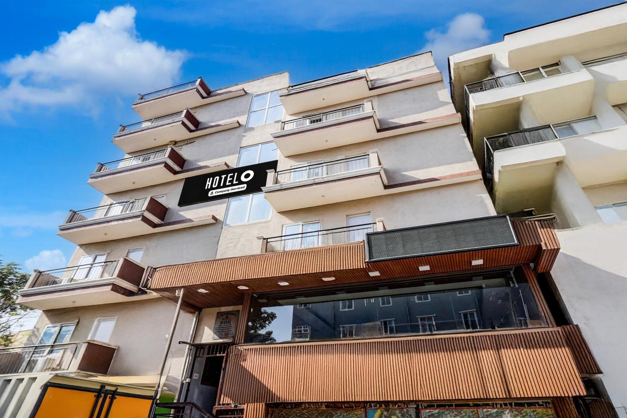 Super Hotel O Bellandur Bangalore Buitenkant foto