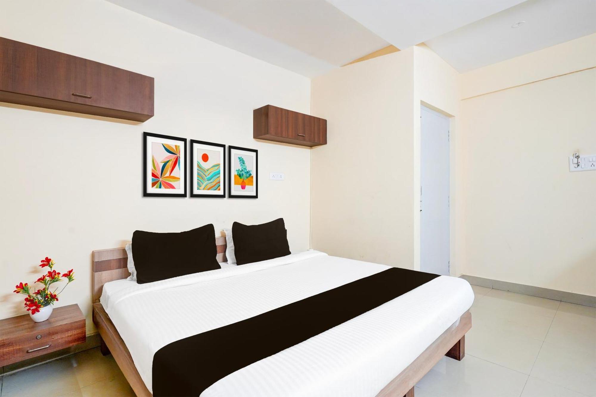 Super Hotel O Bellandur Bangalore Buitenkant foto