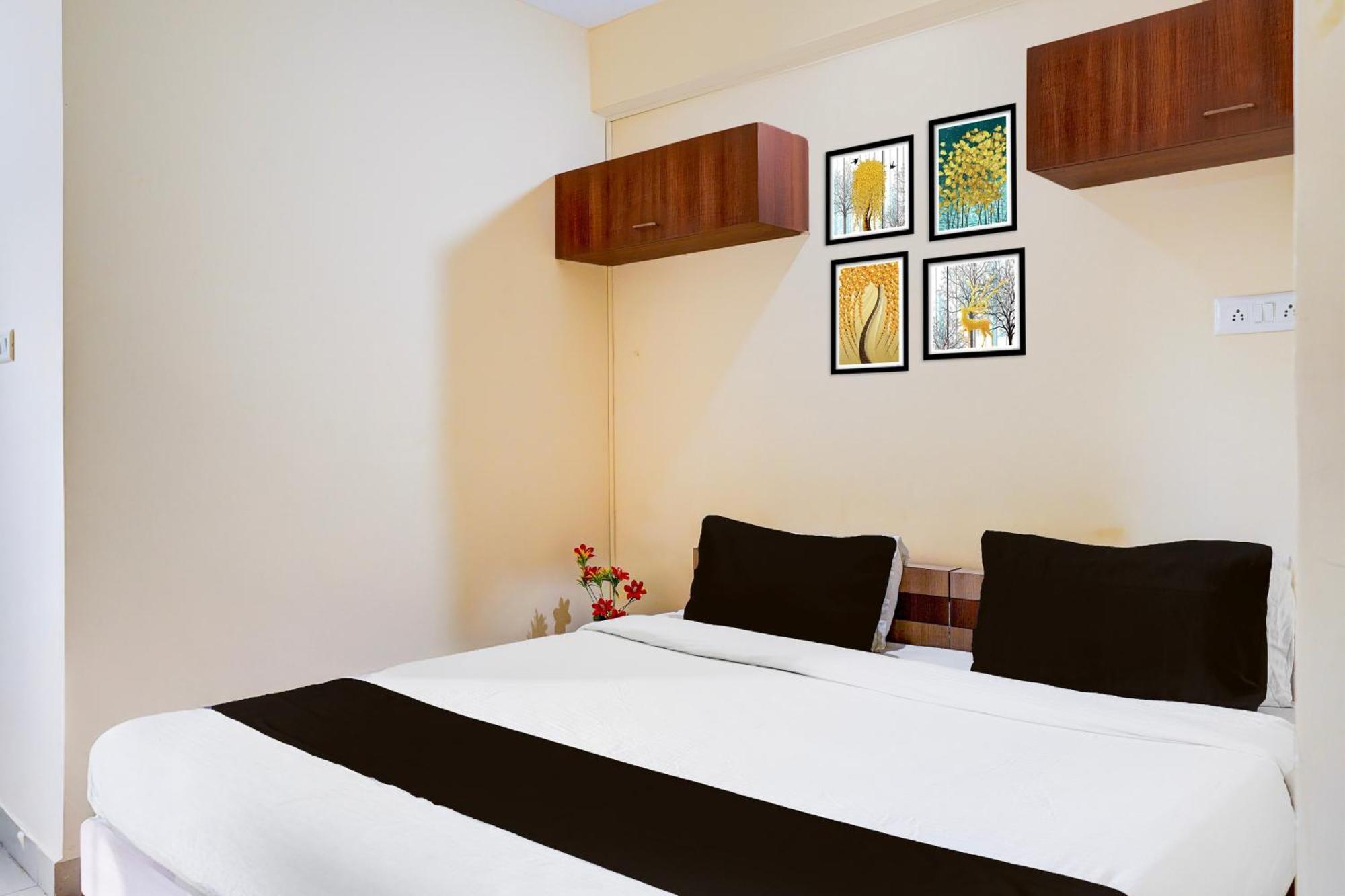 Super Hotel O Bellandur Bangalore Buitenkant foto