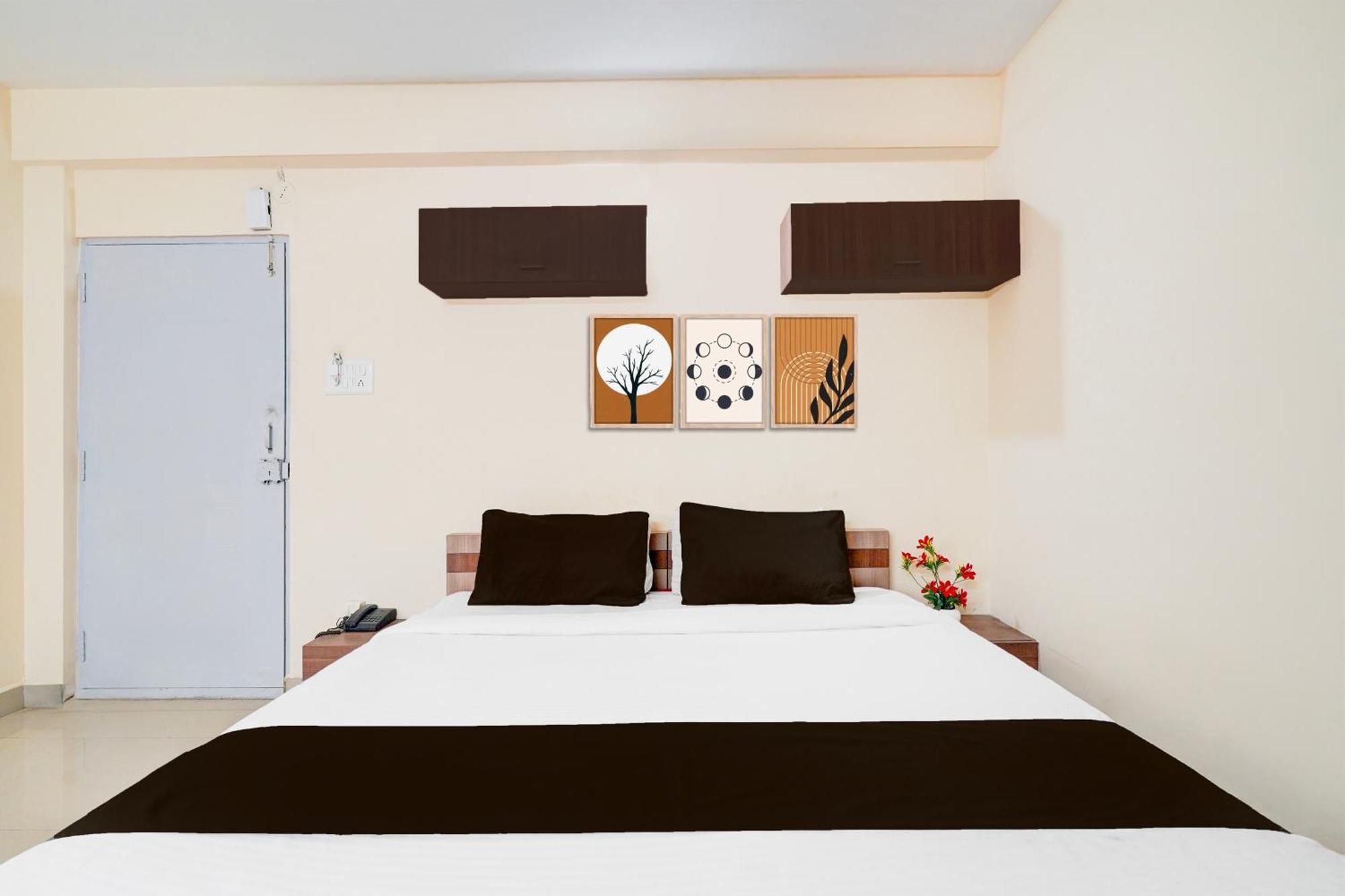 Super Hotel O Bellandur Bangalore Buitenkant foto