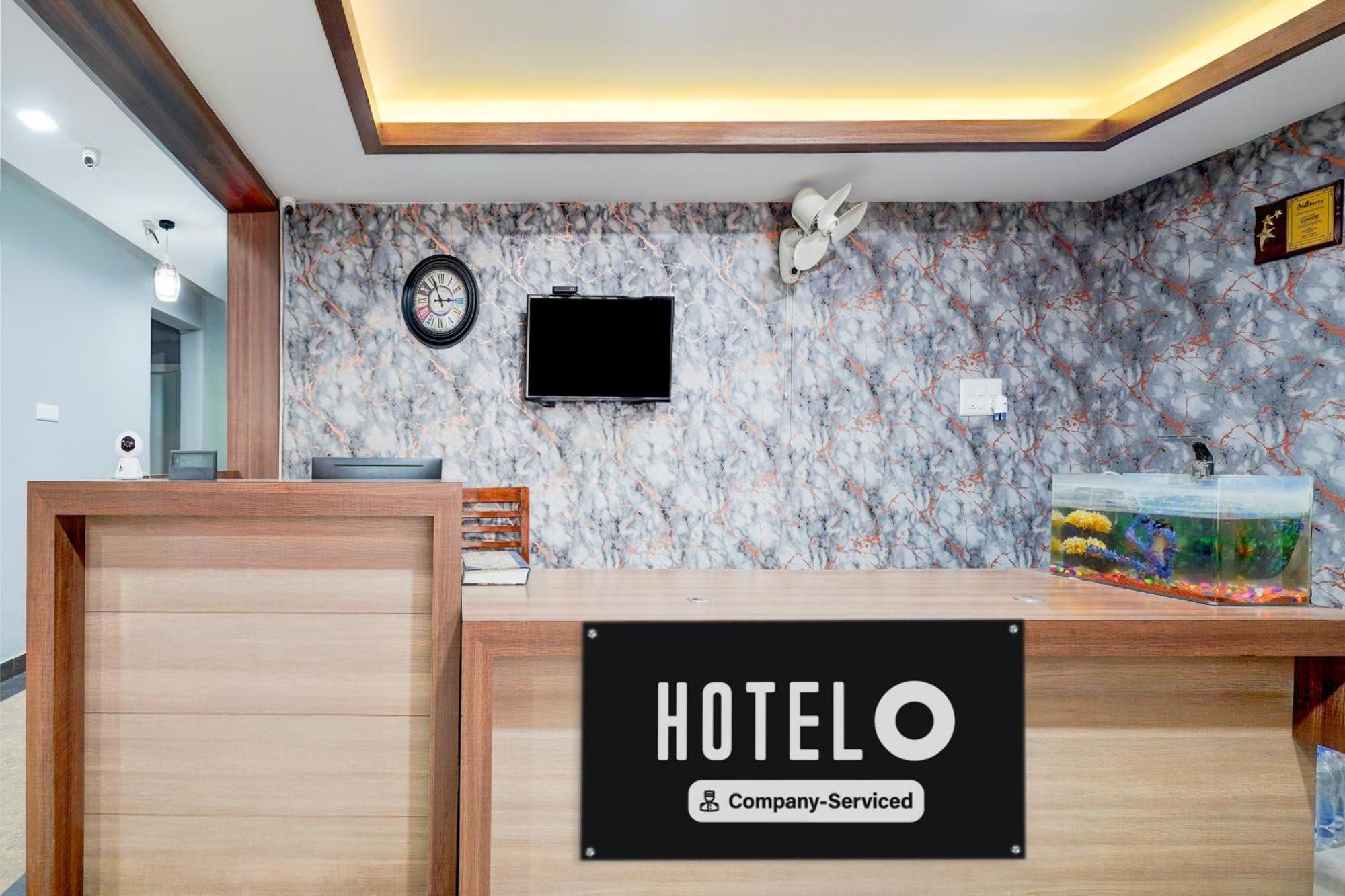 Super Hotel O Bellandur Bangalore Buitenkant foto