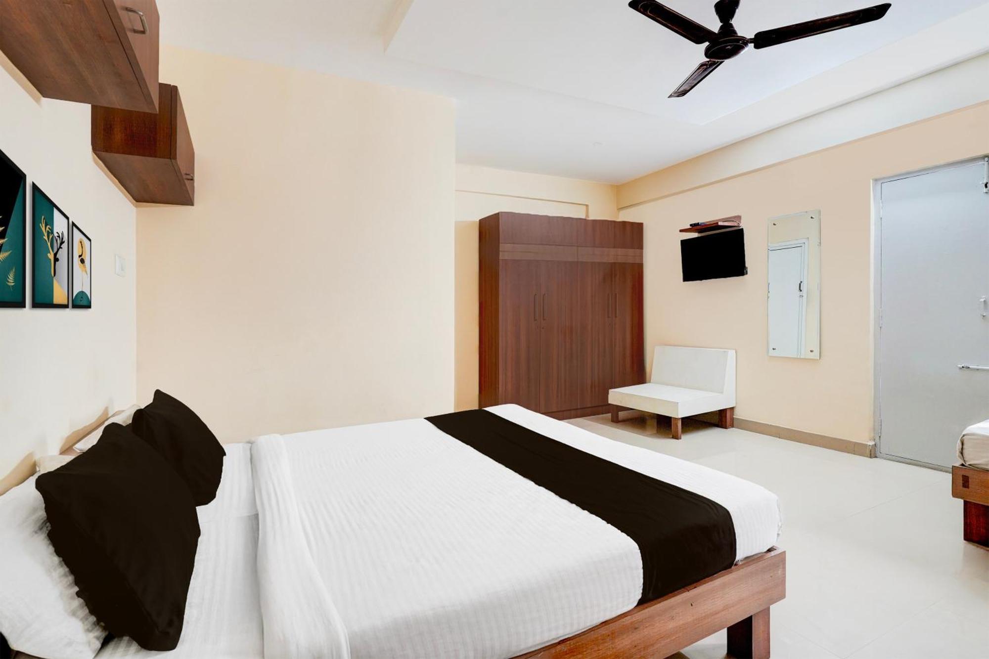 Super Hotel O Bellandur Bangalore Buitenkant foto