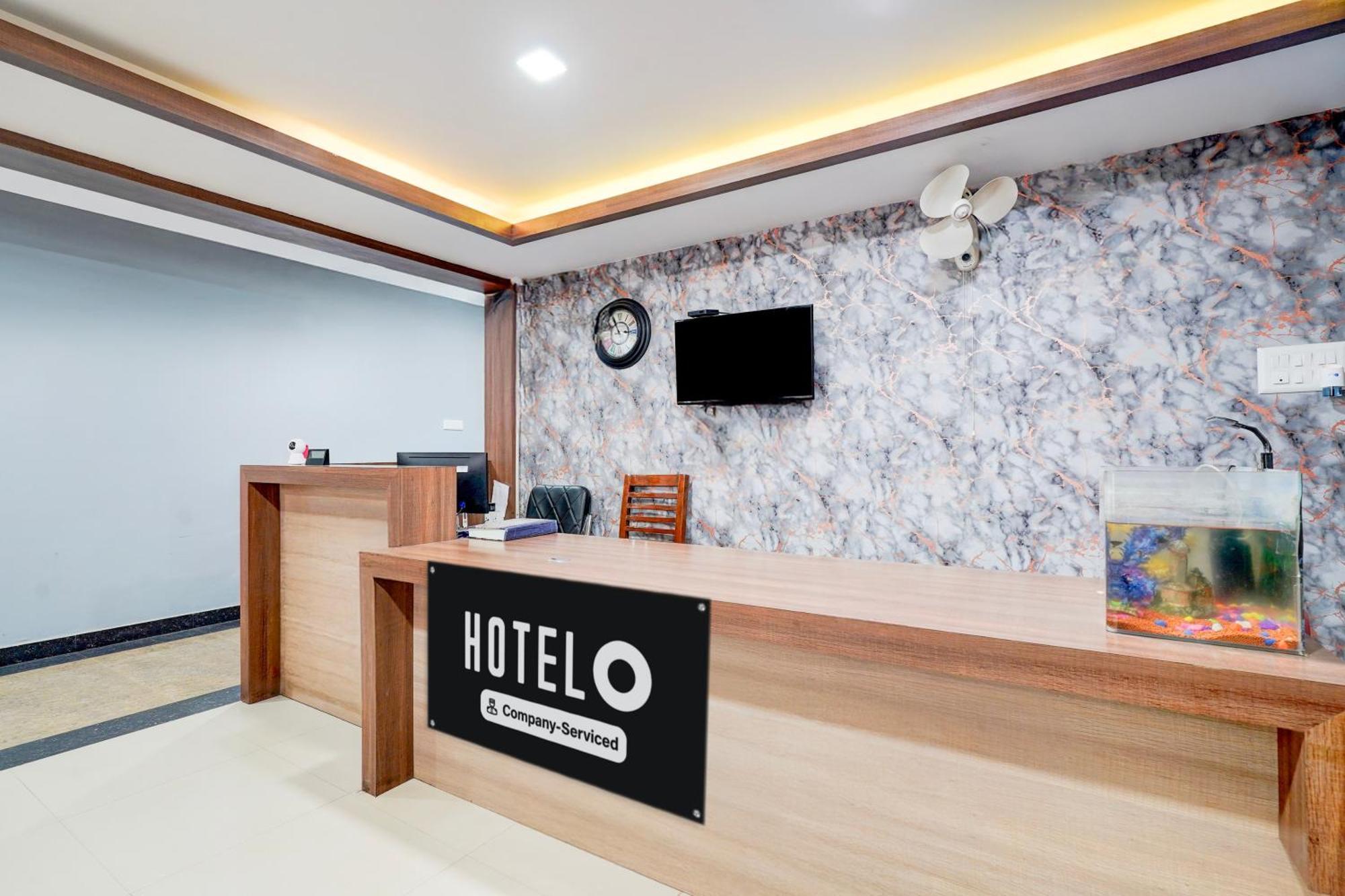 Super Hotel O Bellandur Bangalore Buitenkant foto