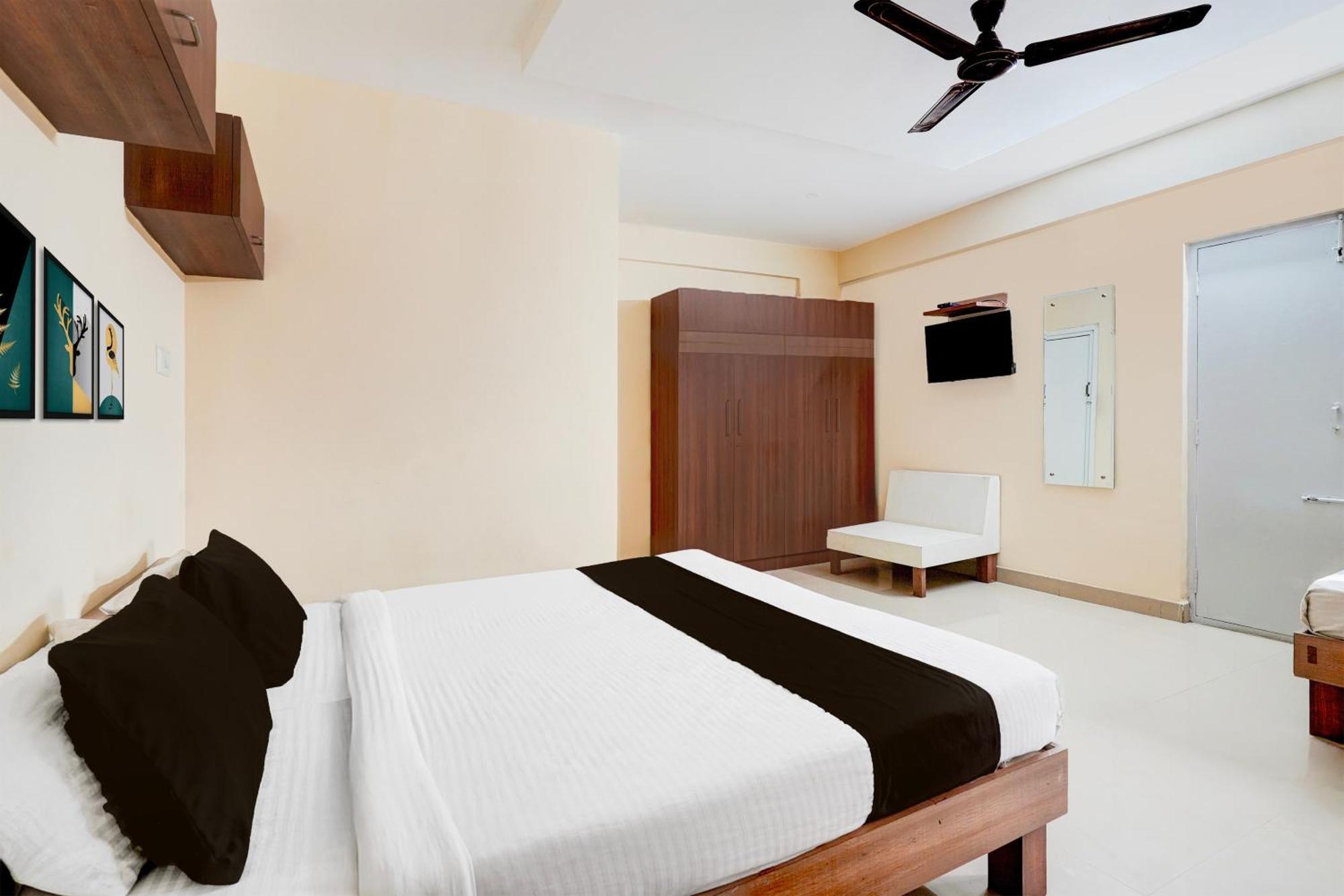 Super Hotel O Bellandur Bangalore Buitenkant foto