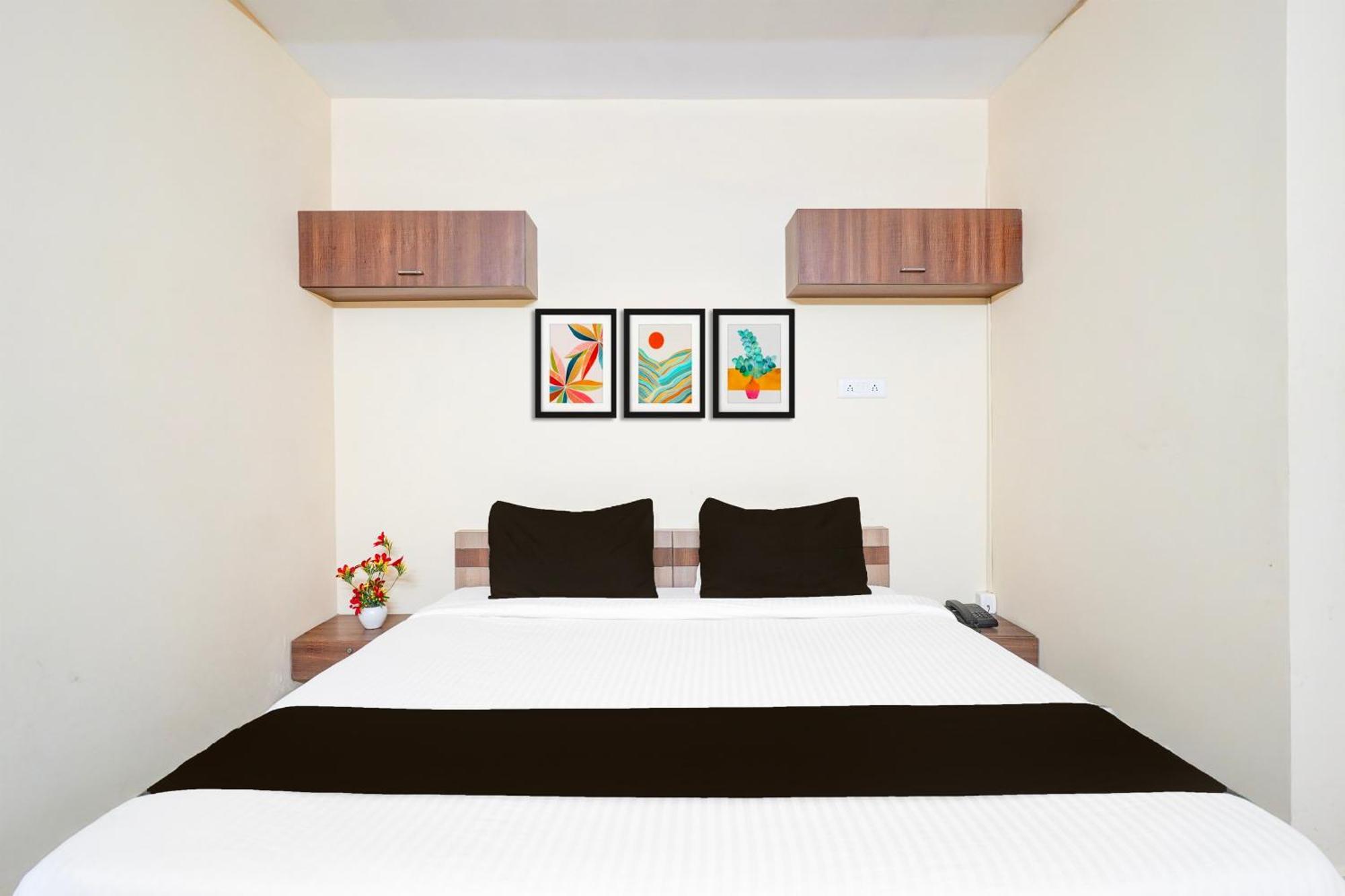 Super Hotel O Bellandur Bangalore Buitenkant foto