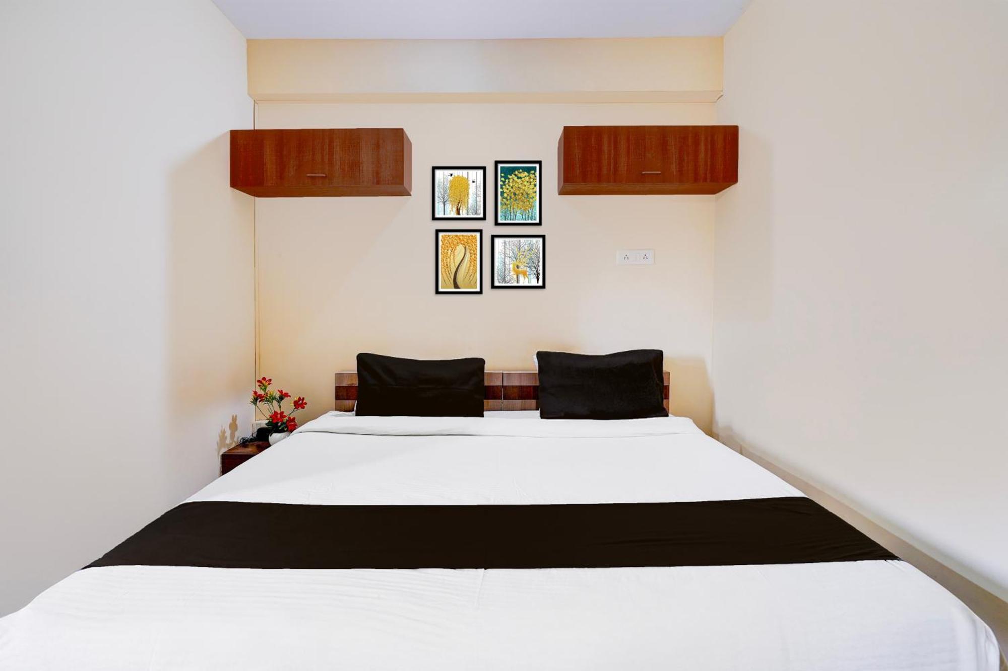 Super Hotel O Bellandur Bangalore Buitenkant foto