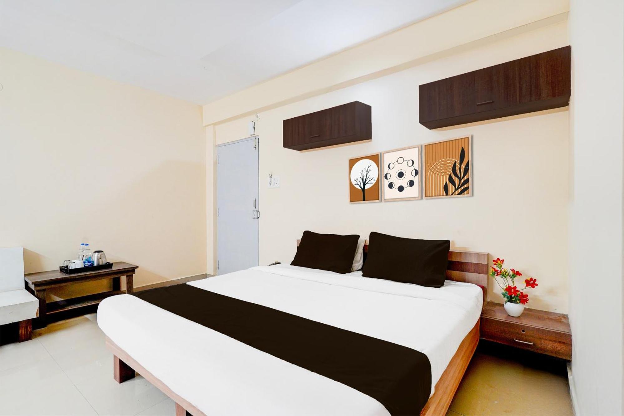 Super Hotel O Bellandur Bangalore Buitenkant foto
