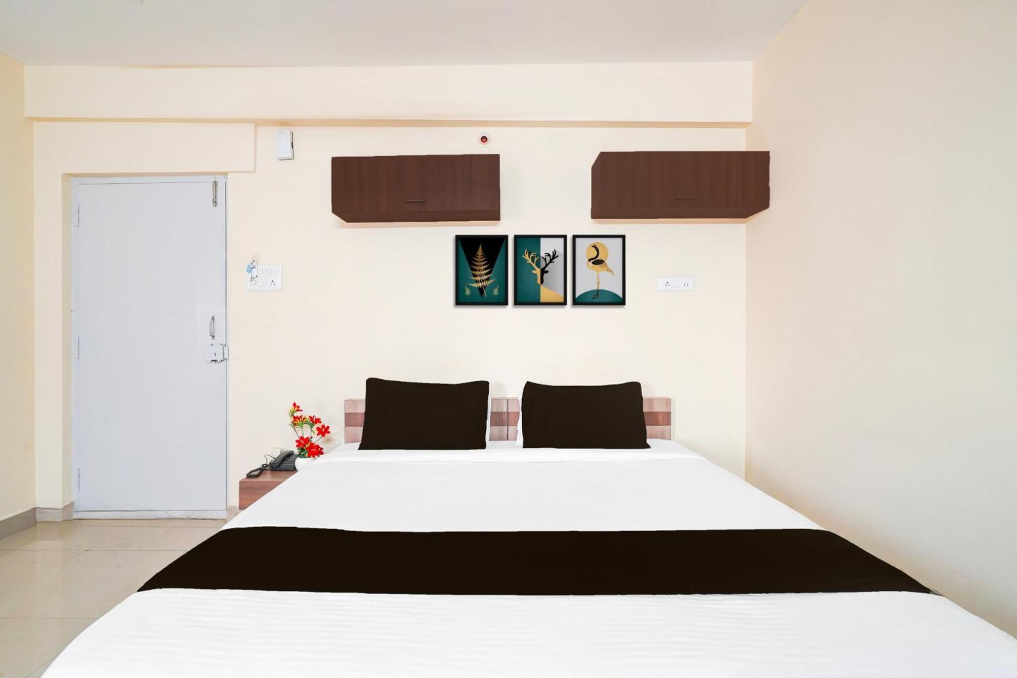 Super Hotel O Bellandur Bangalore Buitenkant foto