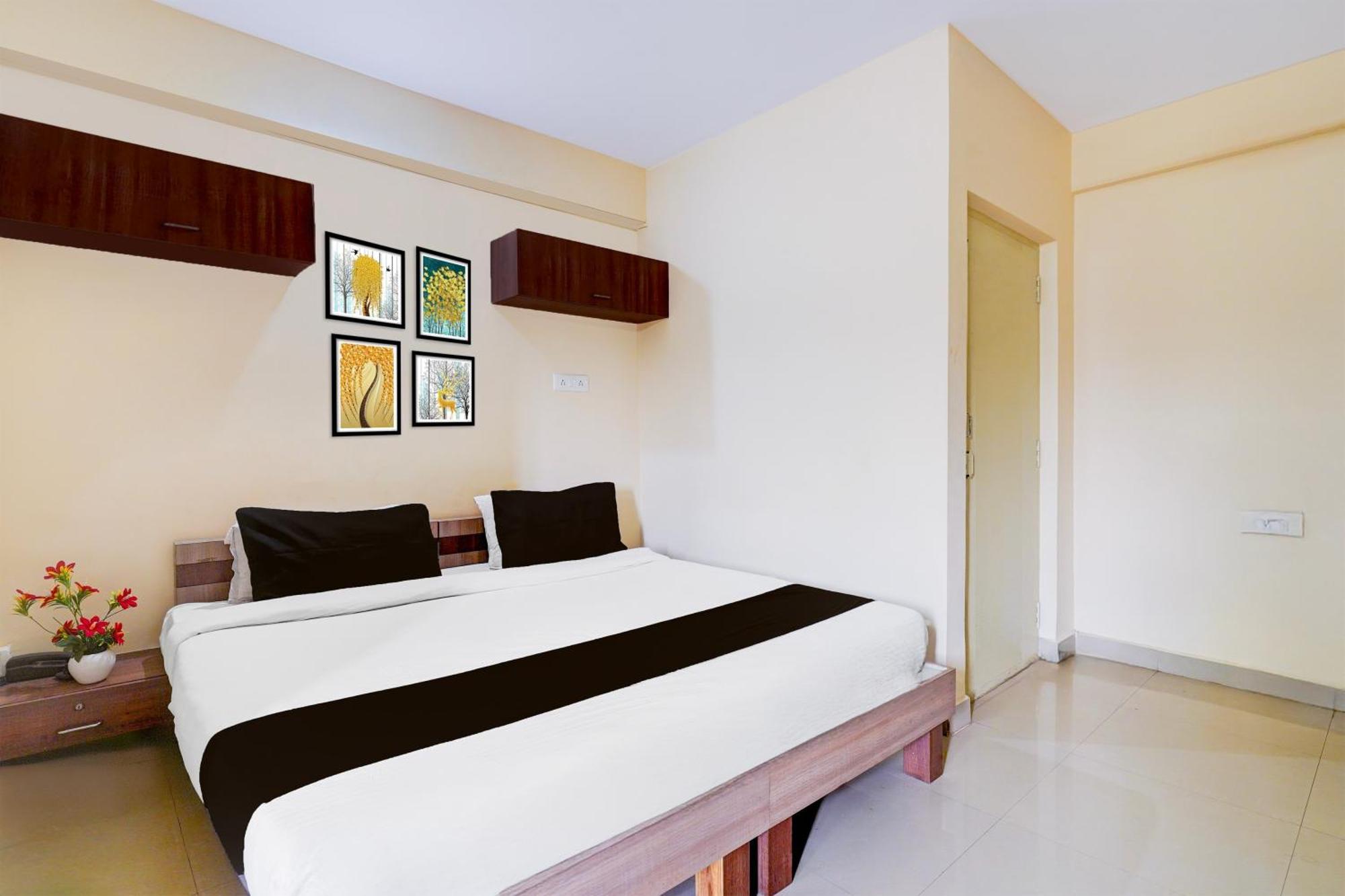 Super Hotel O Bellandur Bangalore Buitenkant foto